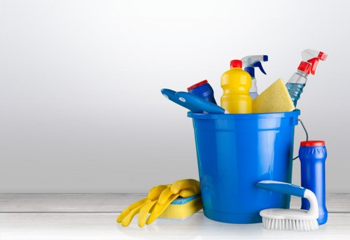 Deep carpet cleaning process for a fresh home interior