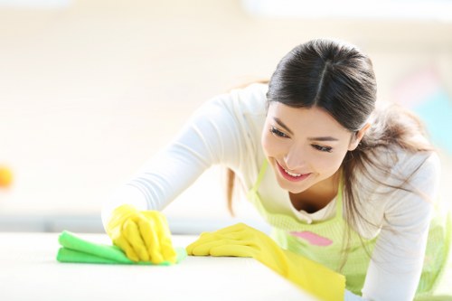 Baking soda used for mattress cleaning and odor removal